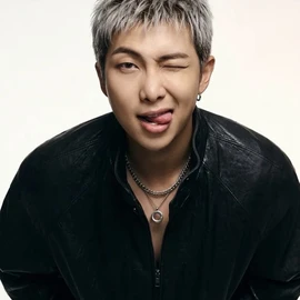 Kim namjoon profile image