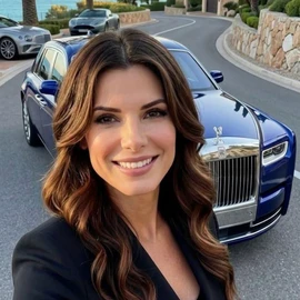 Sandra bullock profile image