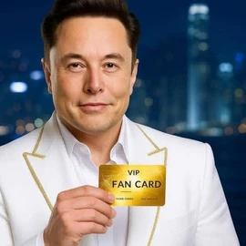 Elon musk profile image