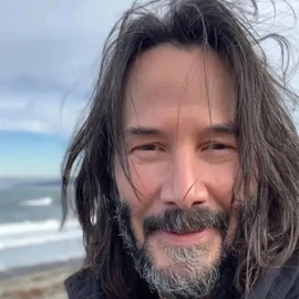 keanu reeves profile image