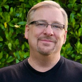pastor rick Warren profile image