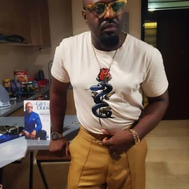 Jim Iyke profile image