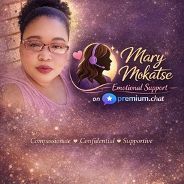 Mary Mokatse02 profile image