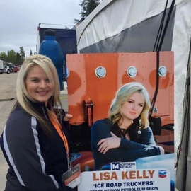 Real Lisa Kelly profile image