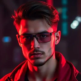 White Chameleon profile image