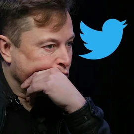 Elon musk profile image