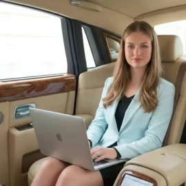 Princess leonor FedEx profile image