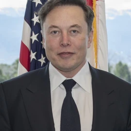 Elon musk profile image