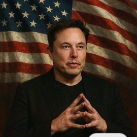 Elon Musk profile image