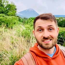 James Mark profile image