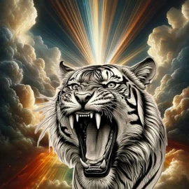 Gavanny Marrosso Tiger1one profile image