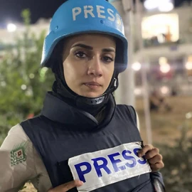 Doaa Rouqa profile image