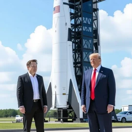 Elon Musk profile image