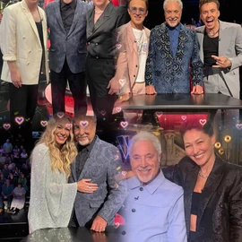 Tom Jones Mark profile image