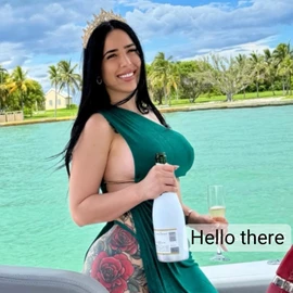 Ameera Peterson profile image