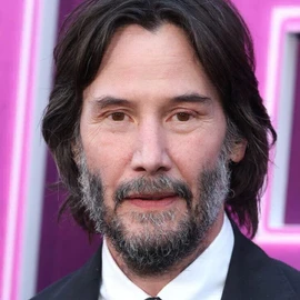 Keanu Reeves profile image
