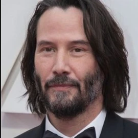 Keanu reeves profile image