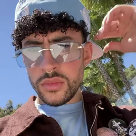 Bad Bunny profile image