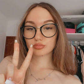 animation girl profile image