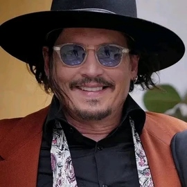 Johnny Depp profile image