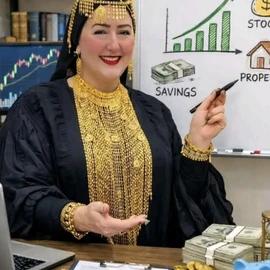 Amira Gold seller profile image