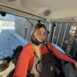Andrea Crosby official profile image
