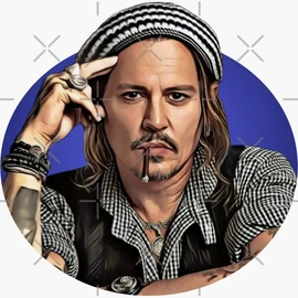 Johnny Depp profile image