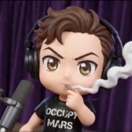 Elon musk profile image