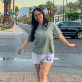 Annie Jacob profile image