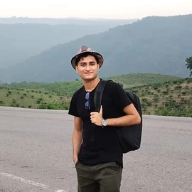 Tashin Afsar profile image