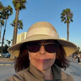 Sarah Segah profile image