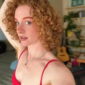Arden ginger profile image