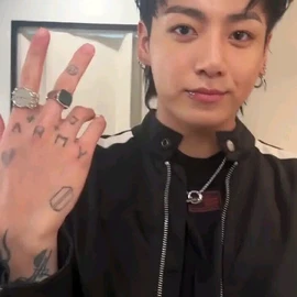 jung kook profile image