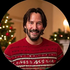 keanu Reeves profile image