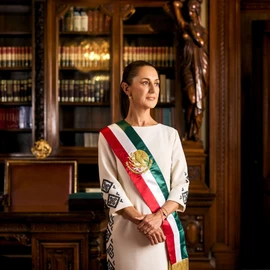 Claudia Sheinbaum Pardo profile image