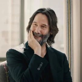 Real Keanu Charles profile image