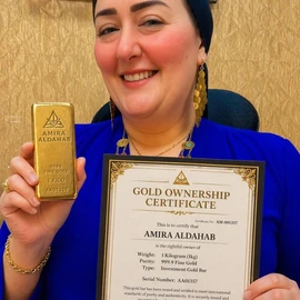 Amira empires profile image
