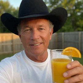 George strait profile image
