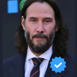 Keanu Reeves profile image