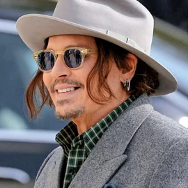 johnny depp profile image