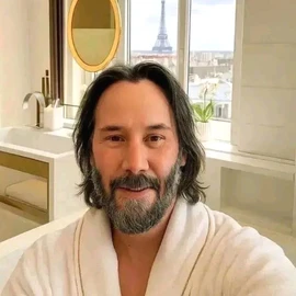 keanu Reeves profile image