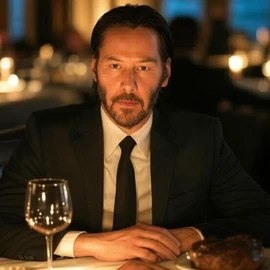 Keanu Reveese profile image