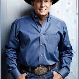 george strait profile image