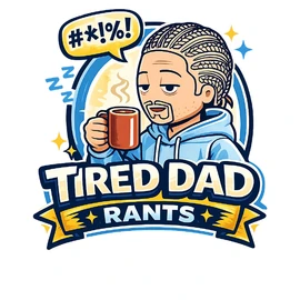 Tired Dad Rants profile image