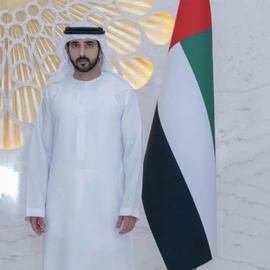 hamdan prince of profile image