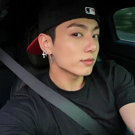 jeon jungkook profile image