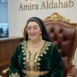 Amira aldahab profile image