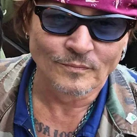 johnny deep private profile image