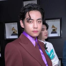kim taehyung profile image