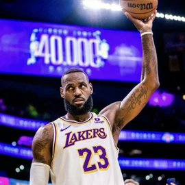 lebron James profile image